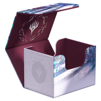 UG Deck Case Sidewinder 100+ Xenoskin MTG Reality Fracture - Liliana, Devoted Healer