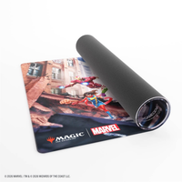 Marvel Super Heroes: Marvel Super Heroes Shiny Playmat