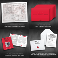 How To Host A Murder: Chicago Caper