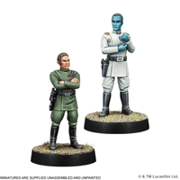 Star Wars Legion Imperial High Command