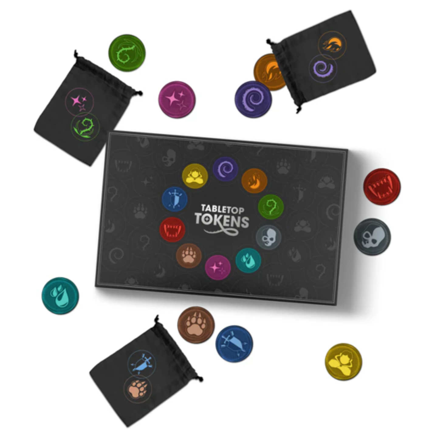 Tabletop Tokens Fantasy Creatures