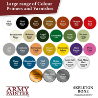 Skeleton Bone Color Primer (2026 package update)