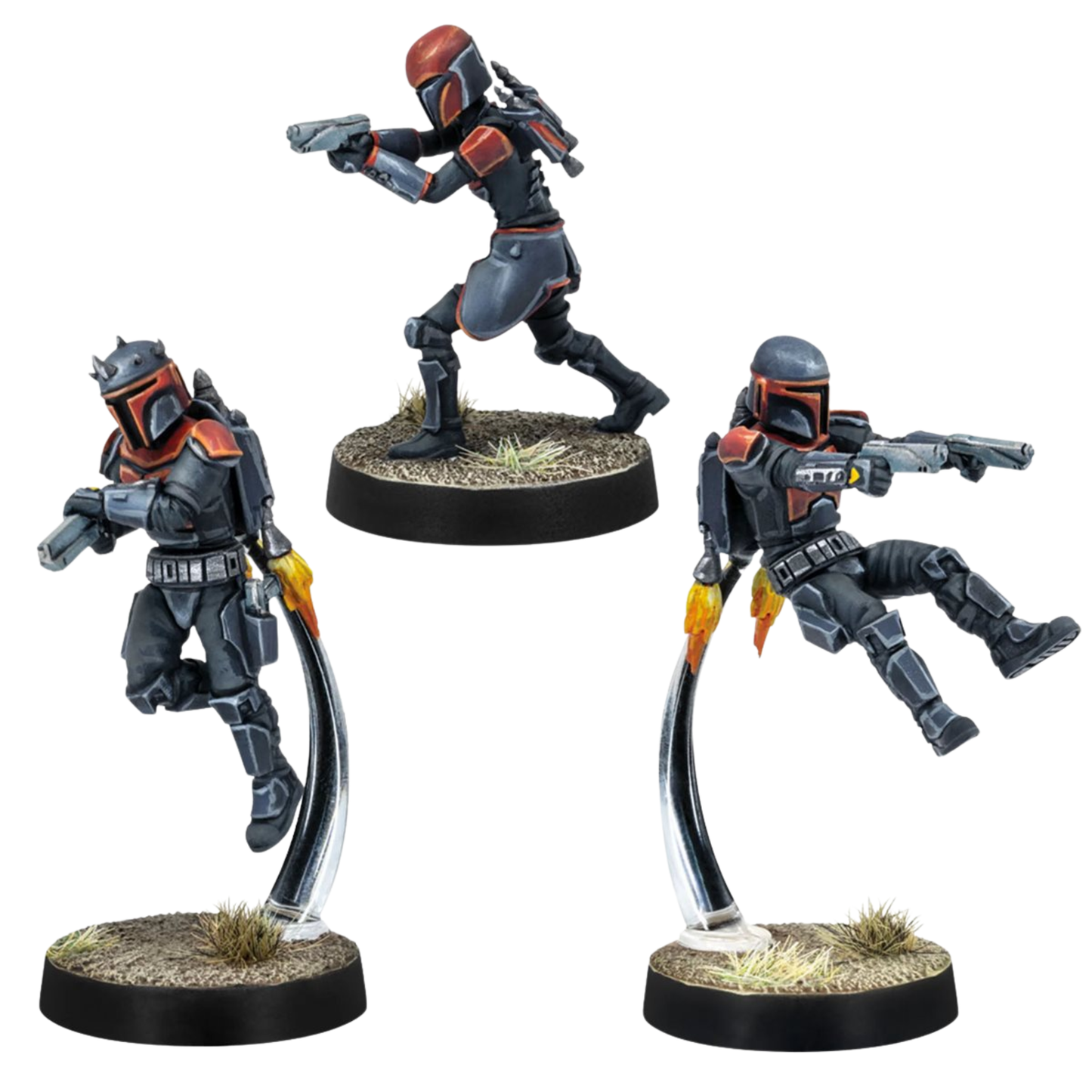 Star Wars: Legion: Mandalorian Super Commandos
