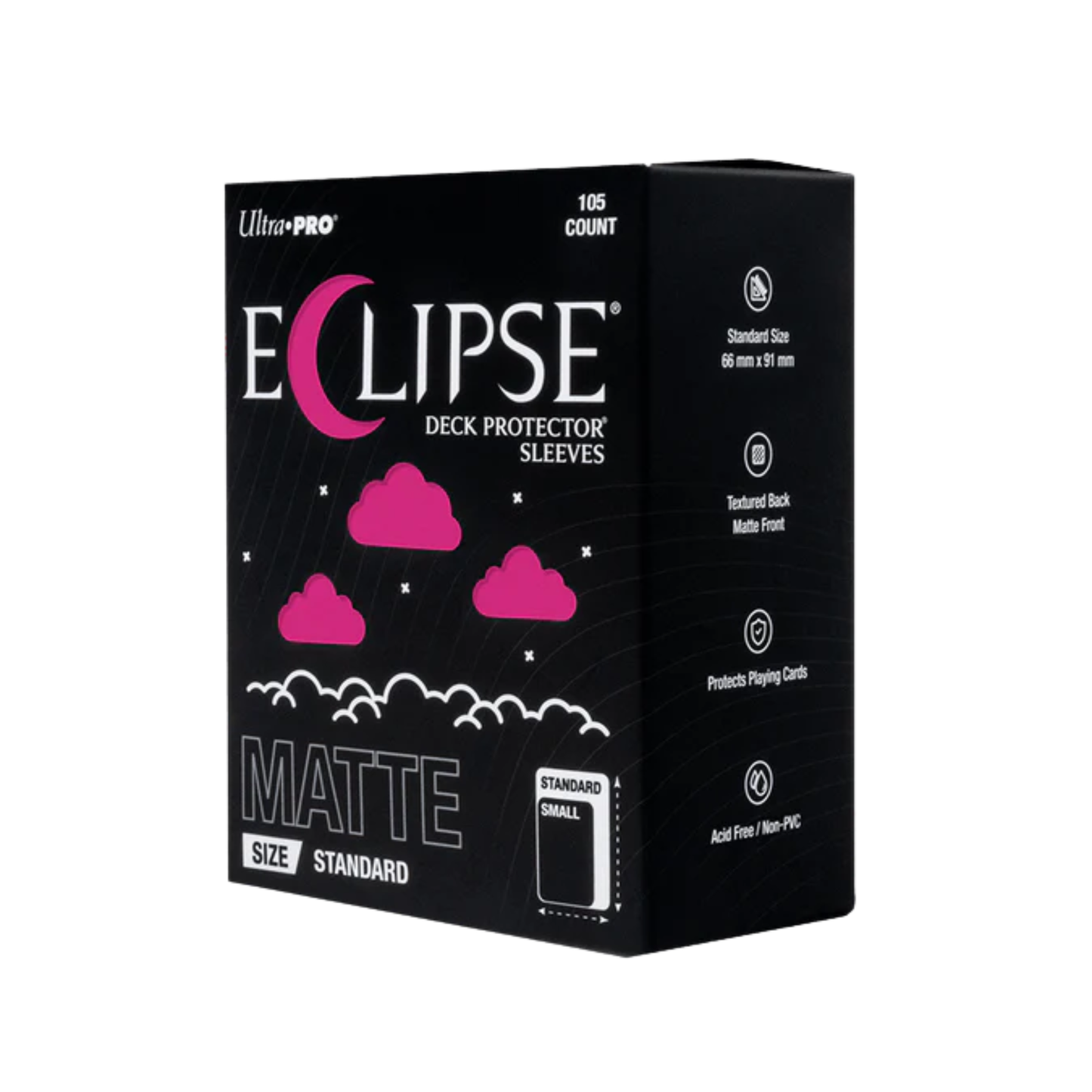 Eclipse Sleeves - Matte 105ct