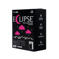 Eclipse Sleeves - Matte 105ct