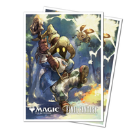 Final Fantasy Vivi Ornitier 105ct APEX DECK PROTECTOR Sleeves