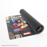 Marvel Super Heroes: Heroic Feast Prime Playmat