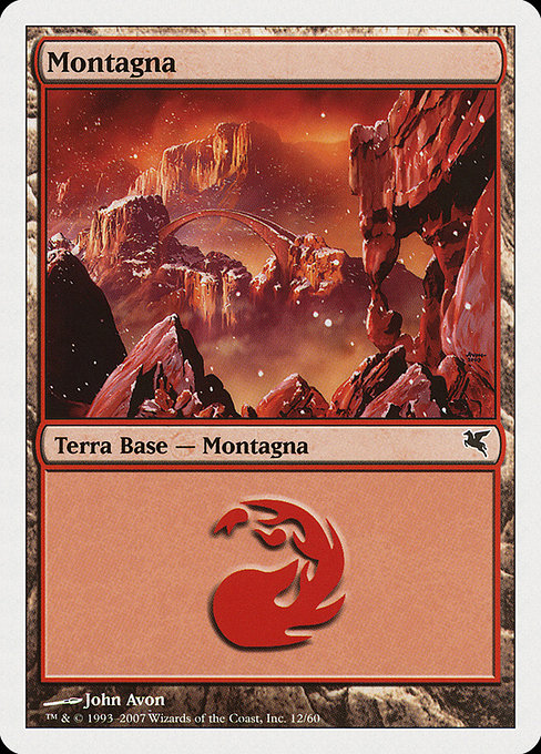 Mountain (K12) [Salvat 2005]