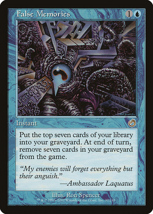 False Memories (37) [Torment]