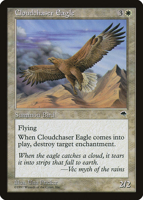 Cloudchaser Eagle (15) [Tempest]