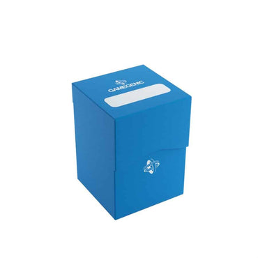 GameGenic: Deck Holder Blue 100ct image 0