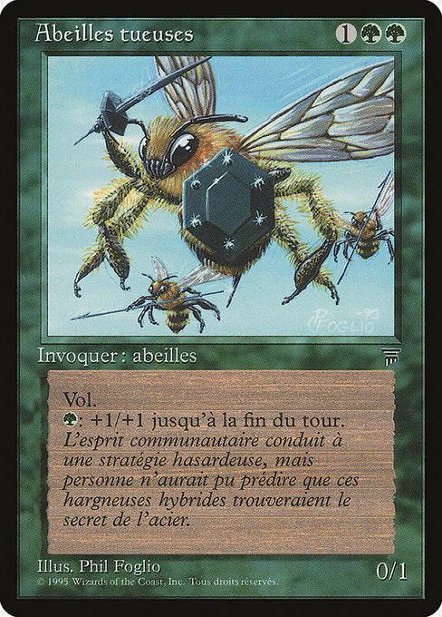 Killer Bees (146) [Renaissance]