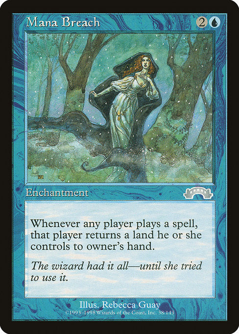 Mana Breach (38) [Exodus]