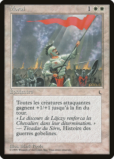 Morale (15) [Renaissance]