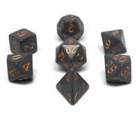 CHX25420 Dark Grey/Copper Polyhedral Opaque image 0
