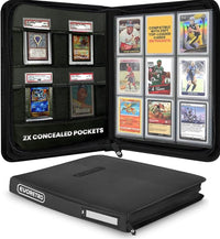 Evo Retro Toploader Binder image 0