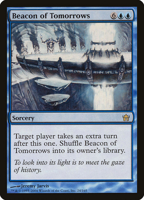 Beacon of Tomorrows (24) [Fifth Dawn]