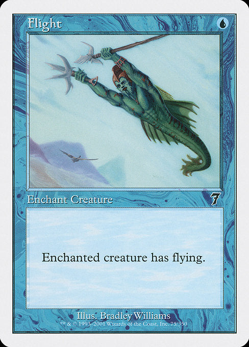 Flight (75) [Seventh Edition]
