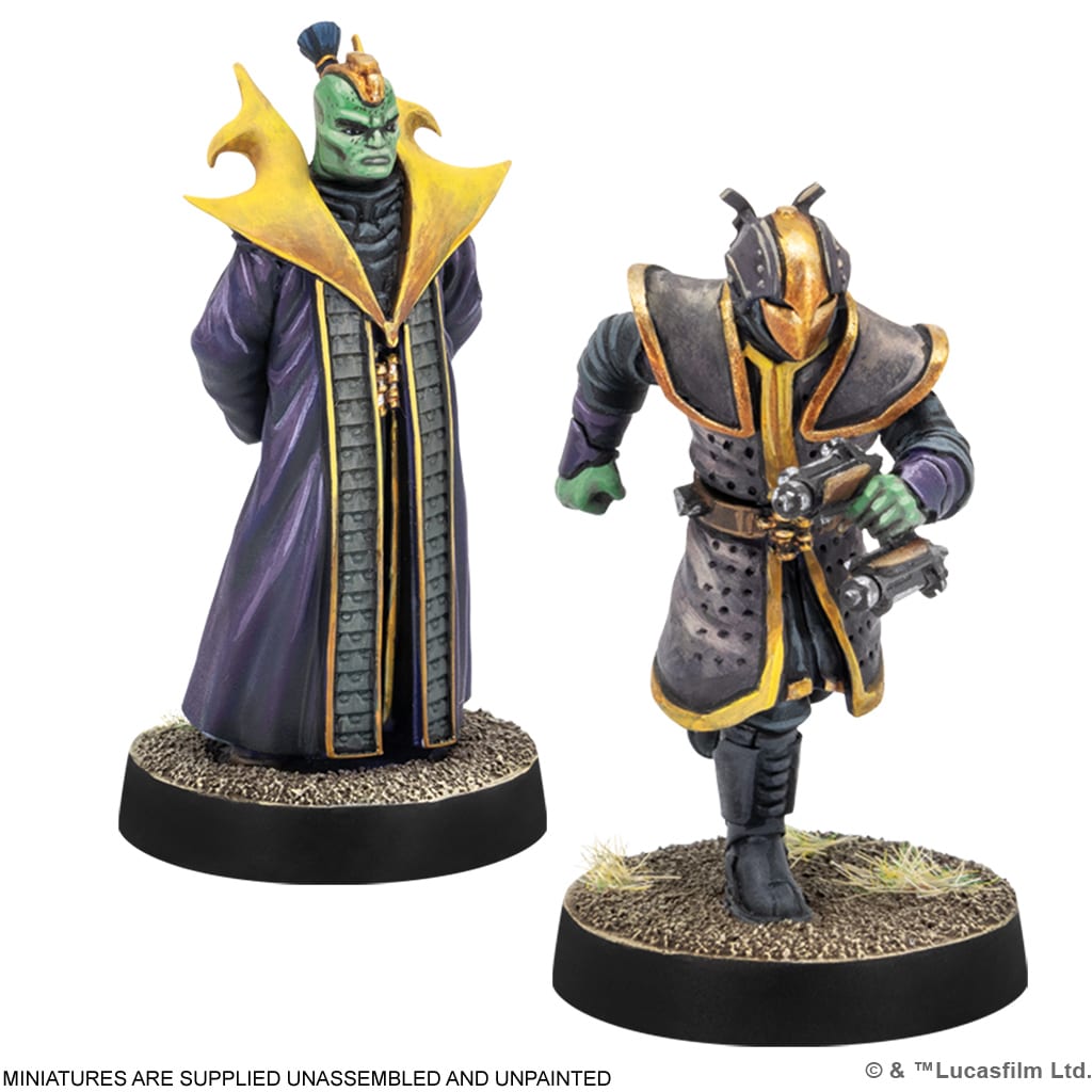 Star Wars Legion: Shadow Collective Starter Set image 3