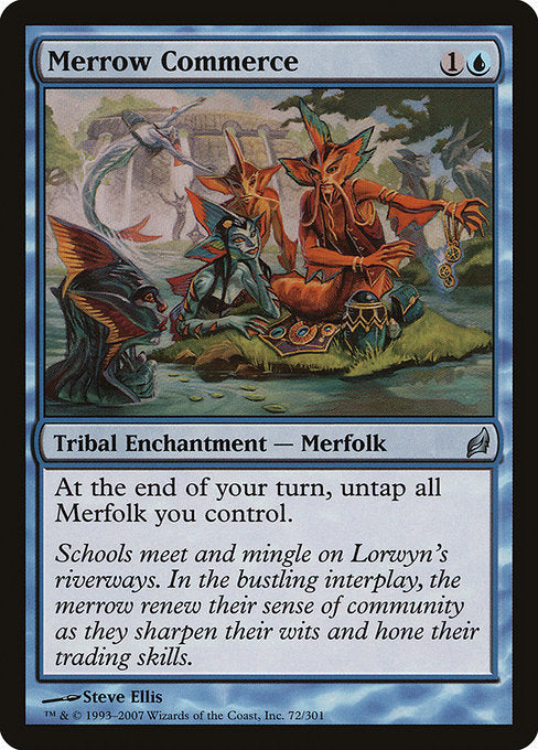 Merrow Commerce (72) [Lorwyn]