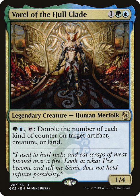 Vorel of the Hull Clade (128) [RNA Guild Kit]