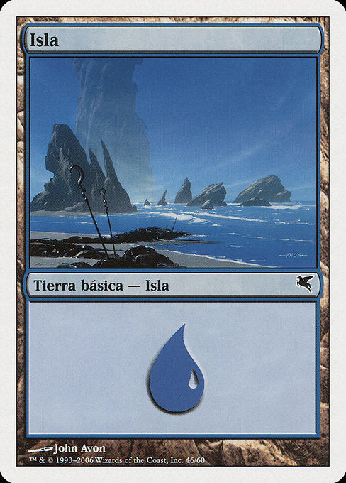 Island (E46) [Salvat 2005]