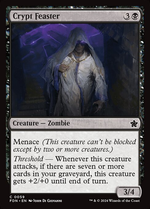 Crypt Feaster (59) [Foundations]