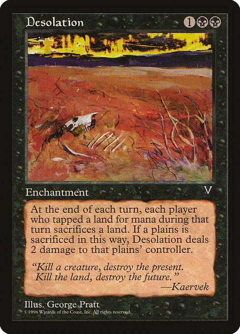 Desolation (58) [Visions]