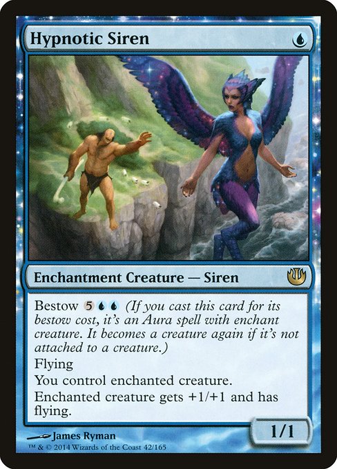 Hypnotic Siren (42) [Journey into Nyx]