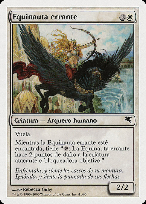 Freewind Equenaut (G41) [Salvat 2005]
