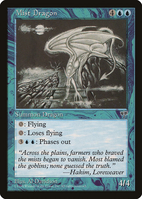 Mist Dragon (79) [Mirage]