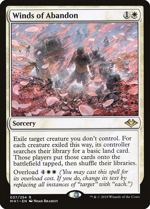 Winds of Abandon (37) [Modern Horizons]