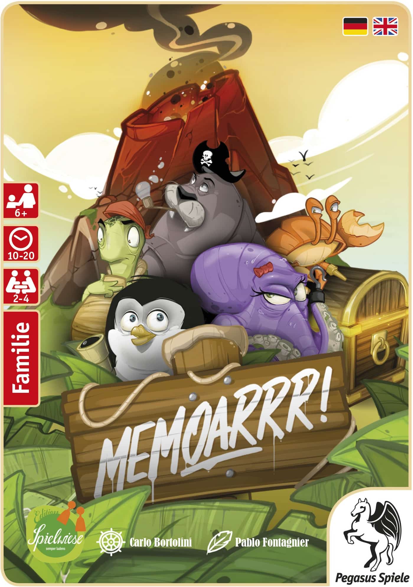 Memoarrr! image 0
