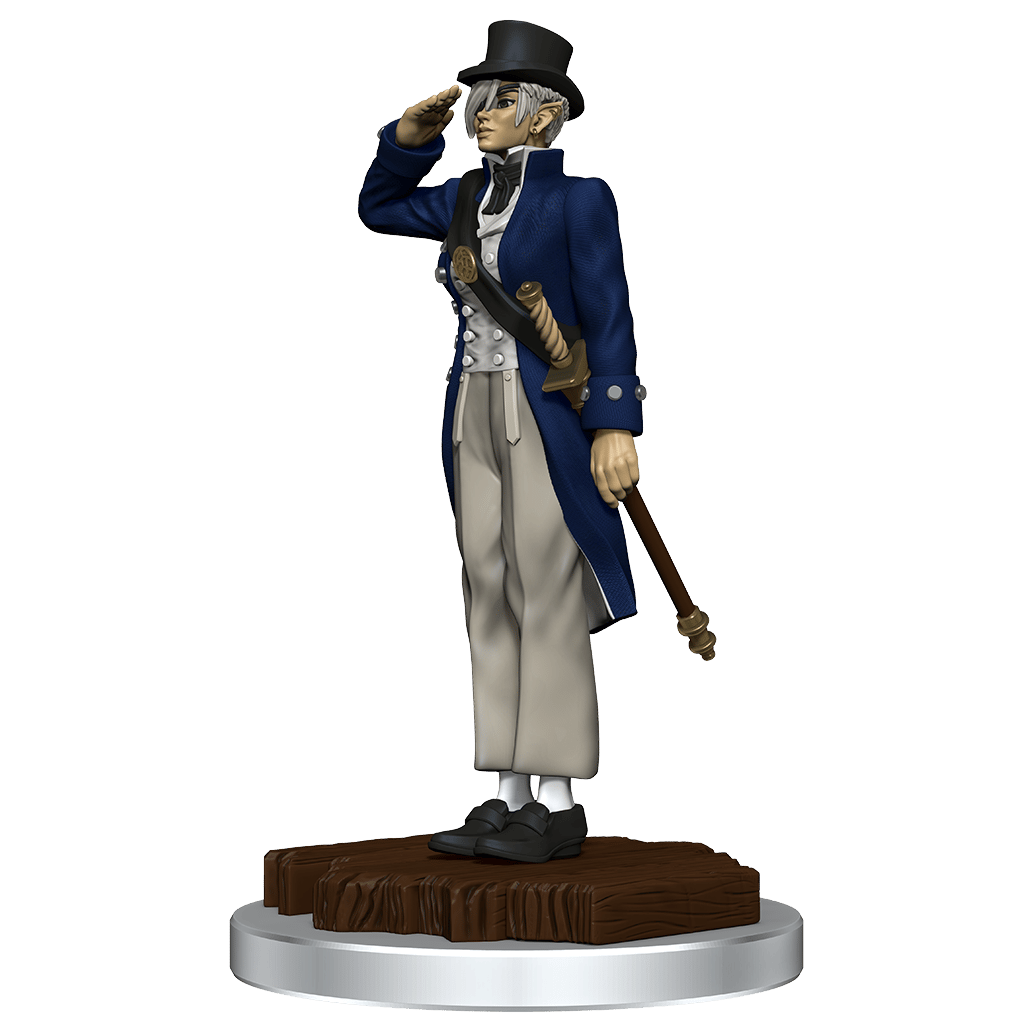 Pathfinder Battles Deep Cuts: Ships Crew Box Set Wave 19 image 1