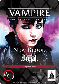 Vampire: The Eternal Struggle Brujah image 0