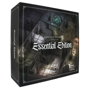 Fantasy World Creator Essential Edition image 0