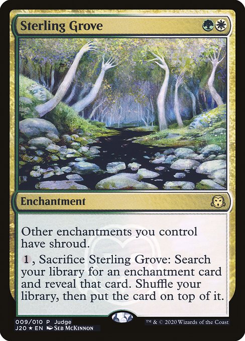 Sterling Grove (9) [Judge Gift Cards 2020]
