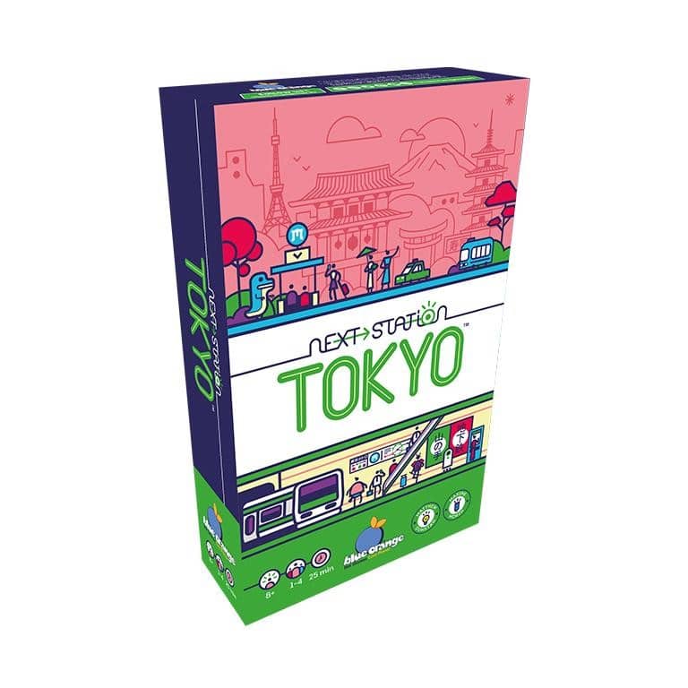 Next Station Tokyo image 0