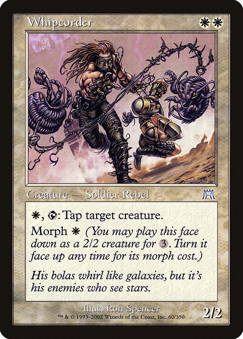 Whipcorder (60) [Onslaught]