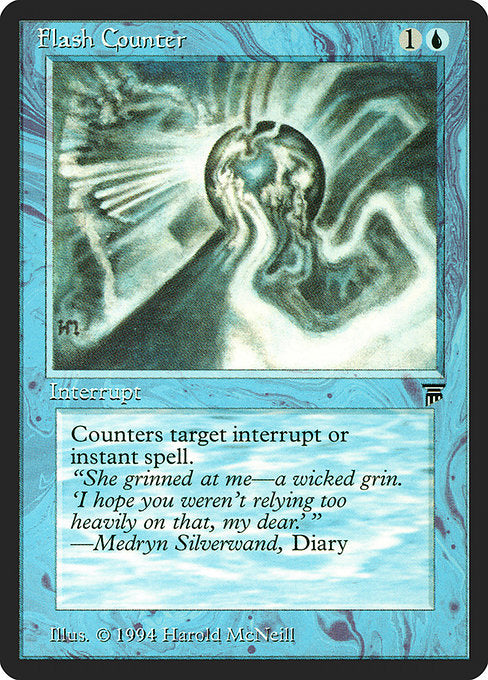 Flash Counter (56) [Legends]
