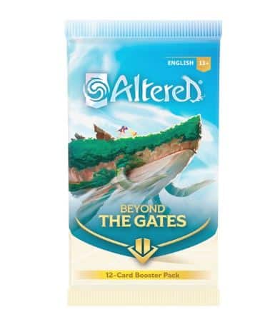 Altered Booster Pack - Beyond the Gates image 0