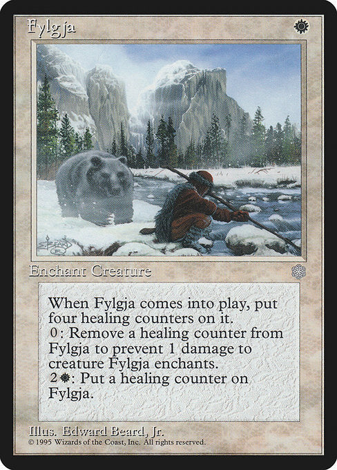 Fylgja (26) [Ice Age]