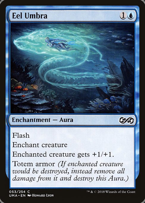 Eel Umbra (53) [Ultimate Masters]