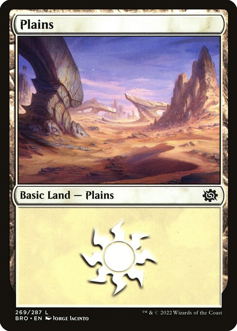 Plains (269) [The Brothers' War]