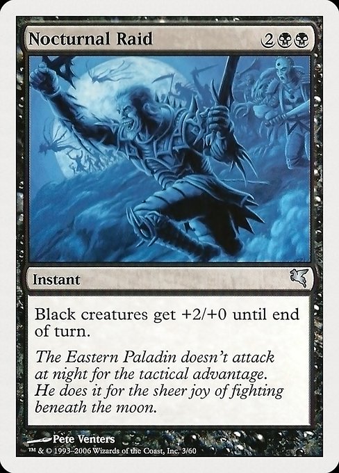 Nocturnal Raid (3) [Hachette UK]