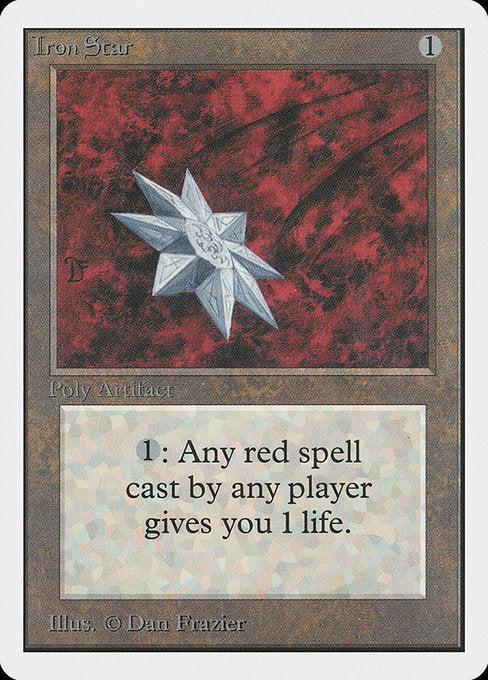 Iron Star (251) [Unlimited Edition]
