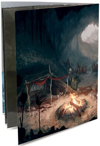 Ultra Pro D&D Character Portfolio - Barbarian image 1