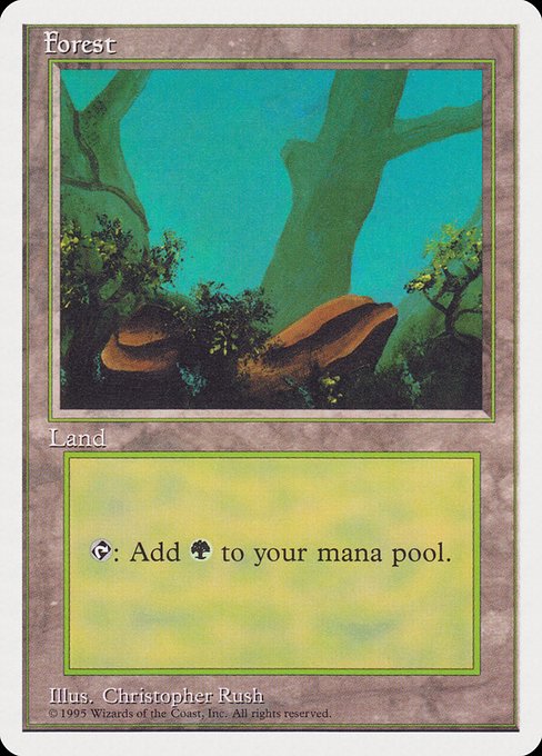 Forest (63) [Rivals Quick Start Set]