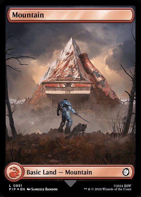 Mountain (851) [Fallout]
