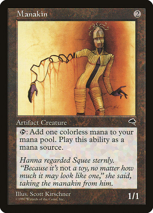 Manakin (296) [Tempest]